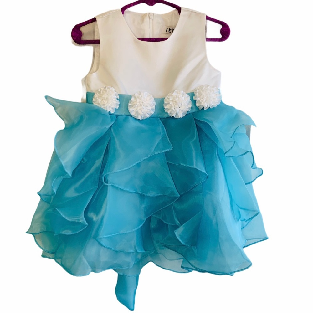 Baby Flower Girl Dress